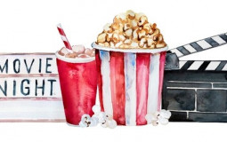 Movie Tier List w Friends
